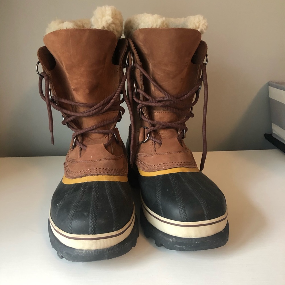 SOREL Caribou Waterproof Boots